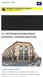 Mobile Screenshot of inmoeuropeas.com